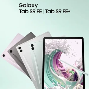 Анонсовано Samsung Galaxy Tab S9 FE та Buds FE
