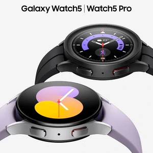 Galaxy Watch5 і Watch5 Pro представлені з сапфіровим склом і більшими акумуляторами