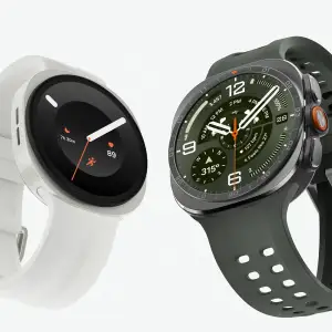 Samsung Galaxy Watch Ultra2 похудел и получил огромную батарею, а Galaxy Watch9 представлен в двух размерах