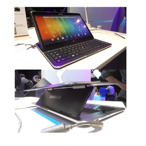 Samsung ATIV Q подружив Android і Windows 8