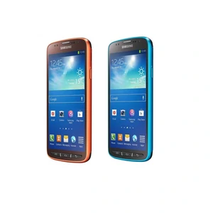 Офіційний анонс Samsung Galaxy S4 Active