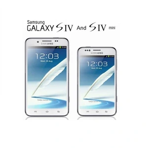 Samsung Galaxy S4 Mini попереднє знайомство
