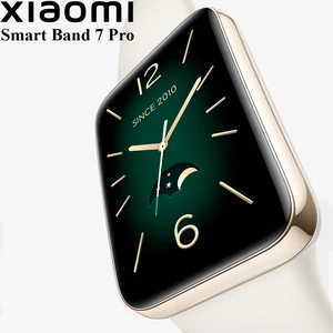 Xiaomi Smart Band 7 Pro представлений офіційно