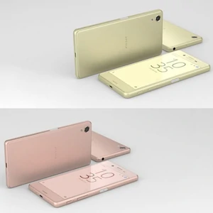 Нова серія смартфонів Sony Xperia X