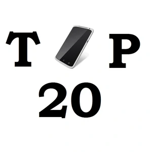 ТОП-20 смартфонів на мобільному ринку