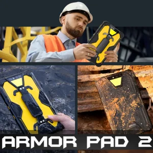 Ulefone Armor Pad 2: Міцний планшет для професіоналів у екстремальних умовах
