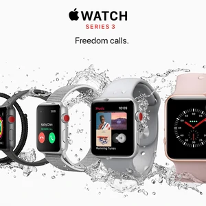 Apple знову очолює ринок носяться аксесуарів