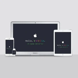 WWDC 2016 будет посвящена только программному обеспечению