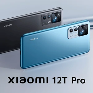 Xiaomi 12T Pro оснащений 200МП камерою та Snapdragon 8+ Gen 1, Xiaomi 12T отримує 108МП