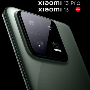 Xiaomi 13 і Xiaomi 13 Pro анонсовані з SD 8 Gen 2 та новими камерами Leica