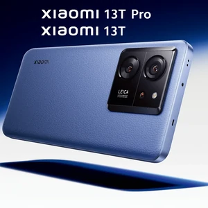 Xiaomi 13T оснащен системой камер Leica, 13T Pro дополнительно поддерживает зарядку 120 Вт Xiaomi 13T оснащен системой камер Leica, 13T Pro дополнительно поддерживает зарядку 120 Вт