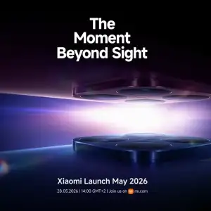 Xiaomi 17T и 17T Pro: глобальный анонс 28 мая в Вене — камеры Leica, батарея 7000 мА·ч