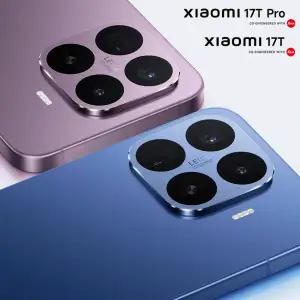 Xiaomi 17T і 17T Pro: офіційний старт продажів в Україні, ціни та характеристики