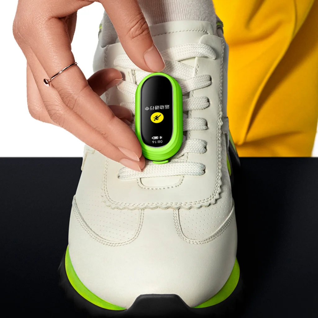 Спортивный браслет Xiaomi Smart Band 8 Gold (BHR7161CN) CN