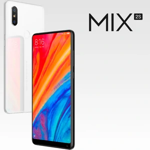 Xiaomi Mi Mix 2s отримав флагманські характеристики