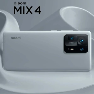 Xiaomi Mix 4: первый смартфон Xiaomi с камерой под экраном