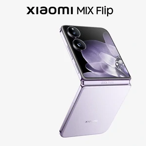 Анонсировано Xiaomi Mix Flip с большим внешним экраном и батареей 4780 мАч
