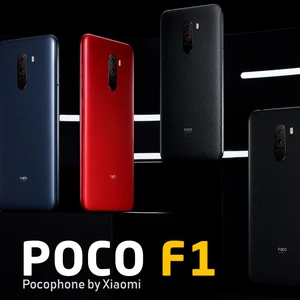 Пластик може бути довговічним - Pocophone F1 це підтверджує