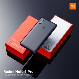 Xiaomi Redmi Note 6 Pro представлений з 4-ма камерами AI