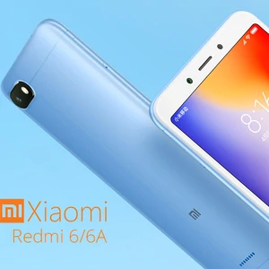 Xiaomi поповнила сові портфоліо новими недорогими телефонами - Redmi 6 і Redmi 6A