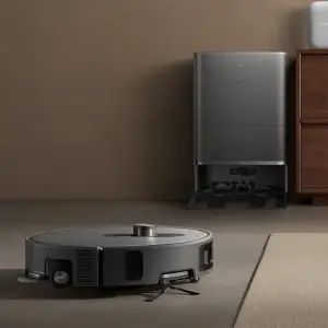 Xiaomi виводить лінійку роботів-пилососів Robot Vacuum 6 на глобальний ринок