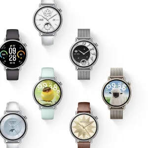 Анонсовано Xiaomi Watch S4 41мм та Smart Band 10