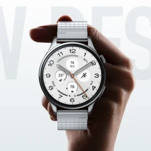 Xiaomi Watch 5: новий смартгодинник із сапфіровим склом та підтримкою eSIM