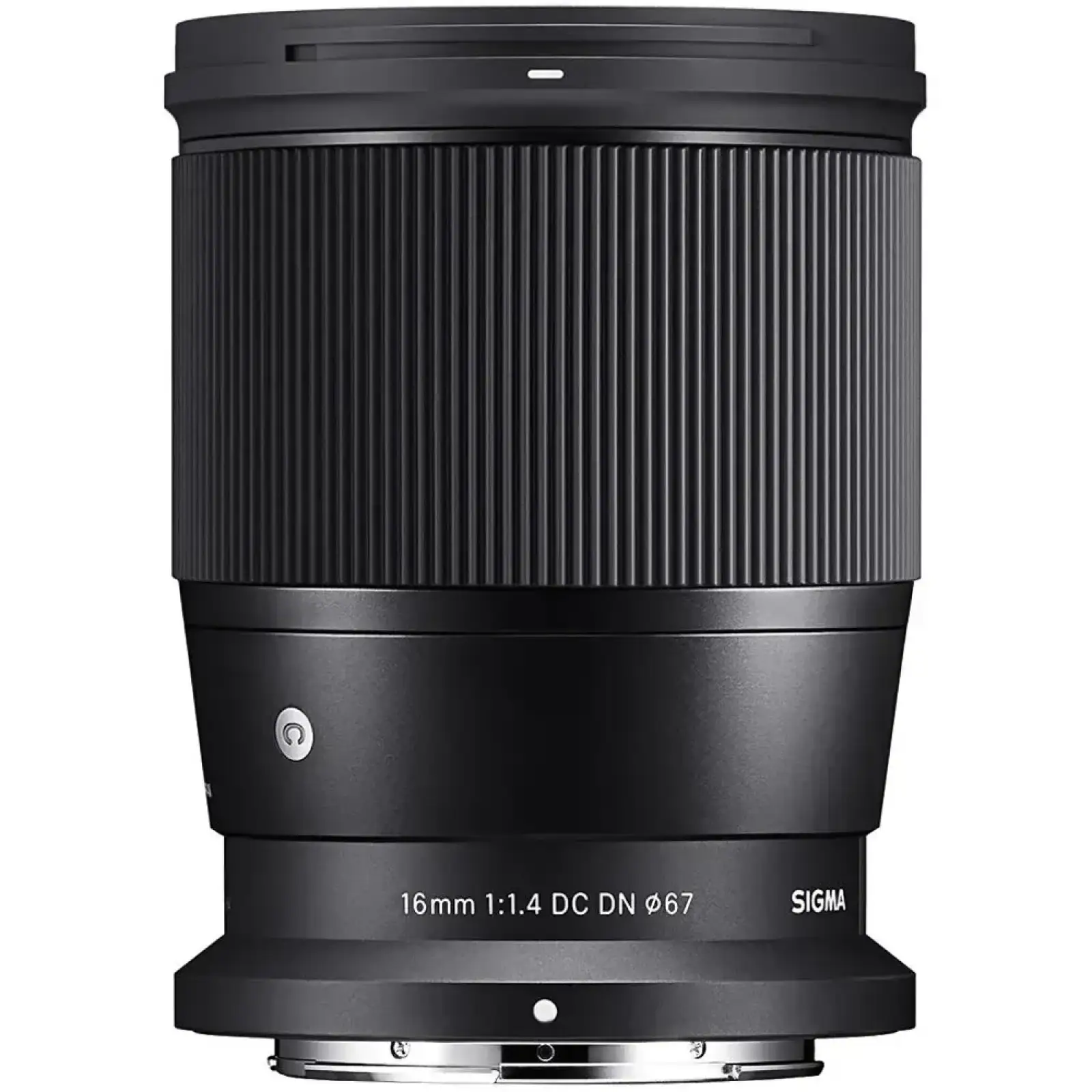 Широкоугольный объектив Sigma 16mm f/1.4 DC DN Canon RF