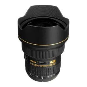 Ширококутний об'єктив Nikon AF-S Nikkor 14-24mm f/2,8G IF ED (JAA801DA)