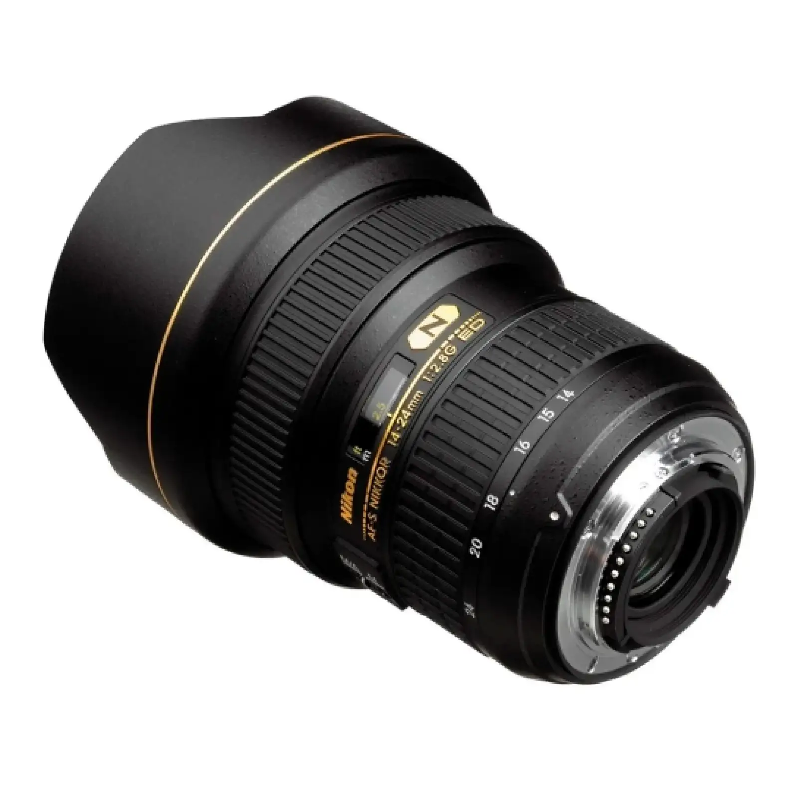 Ширококутний об'єктив Nikon AF-S Nikkor 14-24mm f/2,8G IF ED (JAA801DA)