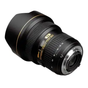 Ширококутний об'єктив Nikon AF-S Nikkor 14-24mm f/2,8G IF ED (JAA801DA)