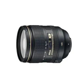 Універсальний об'єктив Nikon AF-S Nikkor 24-120mm f/4G ED VR (JAA811DA)