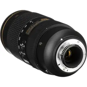 Довгофокусний об'єктив Nikon AF-S Nikkor 80-400mm f/4,5-5,6G ED VR (JAA817DA)