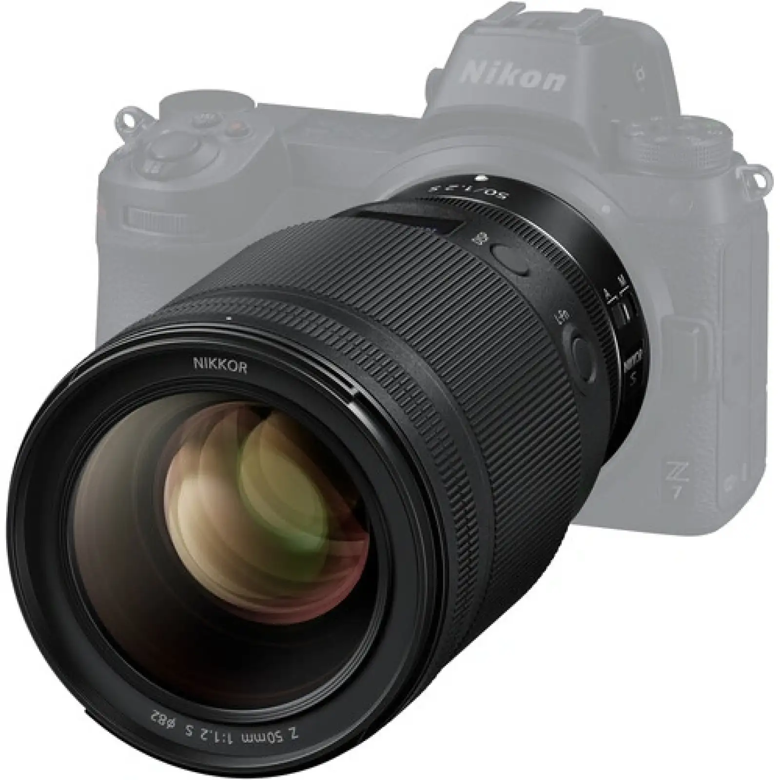 Стандартный объектив Nikon Z 50mm f/1.2 S (JMA003DA)