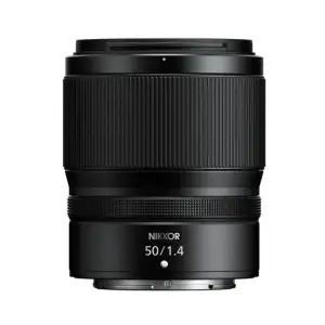 Стандартный объектив Nikon Z 50mm f/1.4 (JMA004DA)