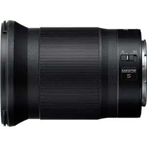 Ширококутний об'єктив Nikon Z 20mm f/1.8 S (JMA104DA)