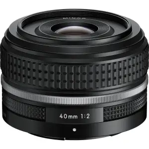 Широкоугольный объектив Nikon Nikkor Z 40mm f/2 SE (JMA110DA)