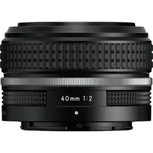 Ширококутний об'єктив Nikon Nikkor Z 40mm f/2 SE (JMA110DA)