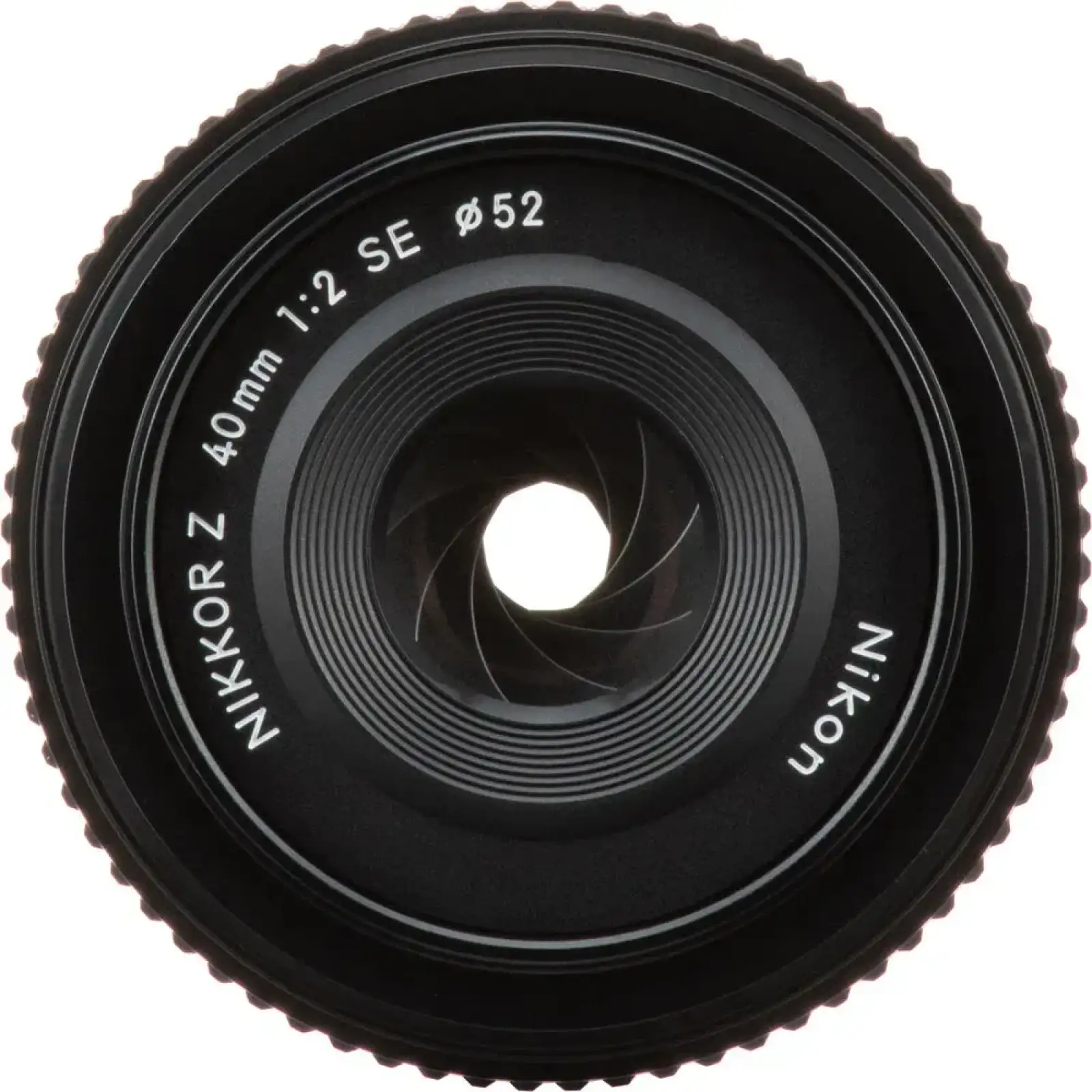 Ширококутний об'єктив Nikon Nikkor Z 40mm f/2 SE (JMA110DA)