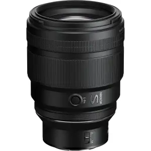 Довгофокусний об'єктив Nikon Nikkor Z 85mm f/1.2 S (JMA302DA)