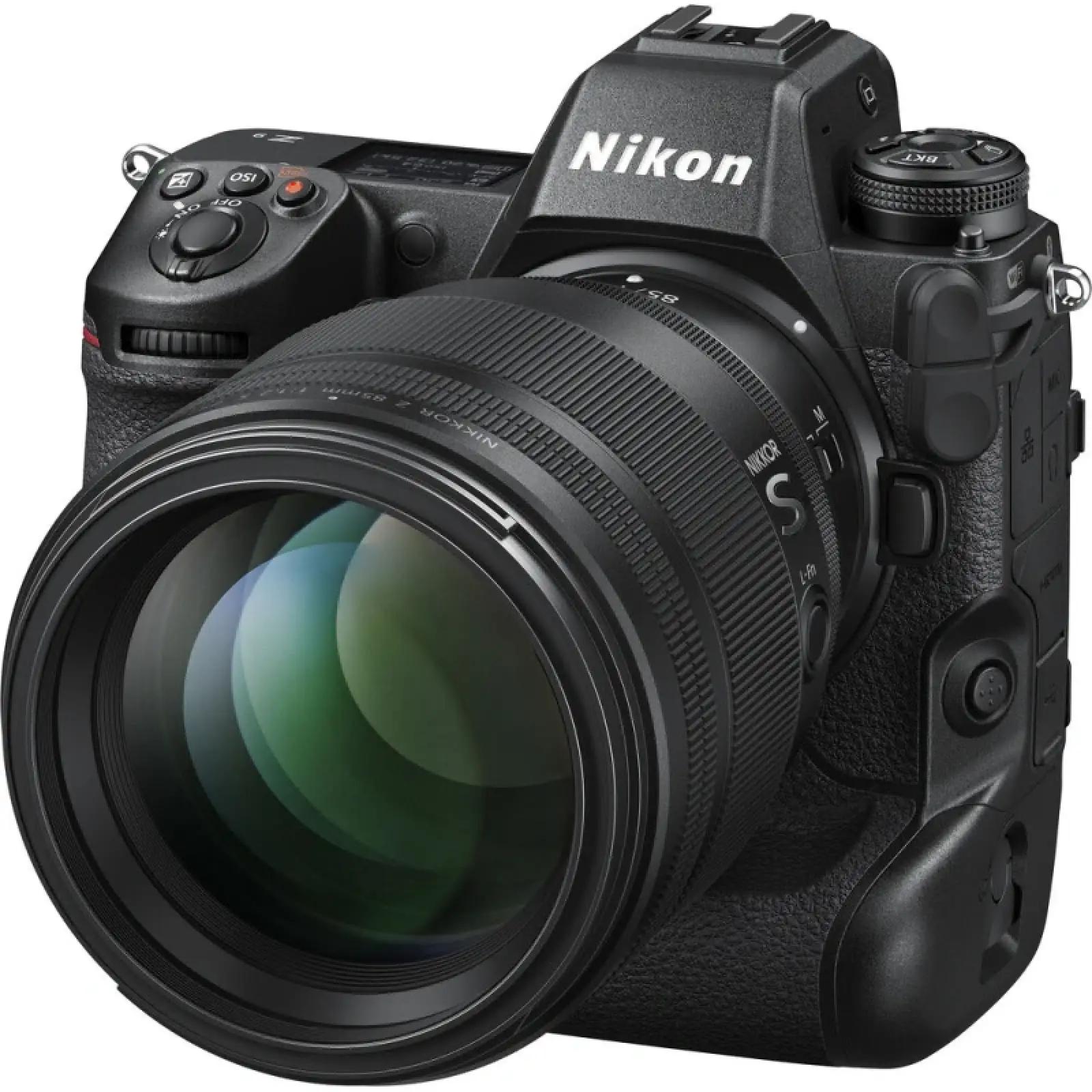 Довгофокусний об'єктив Nikon Nikkor Z 85mm f/1.2 S (JMA302DA)