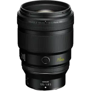 Довгофокусний об'єктив Nikon Nikkor Z 135mm f/1.8 S Plena (JMA303DA)
