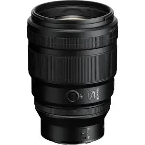 Довгофокусний об'єктив Nikon Nikkor Z 135mm f/1.8 S Plena (JMA303DA)