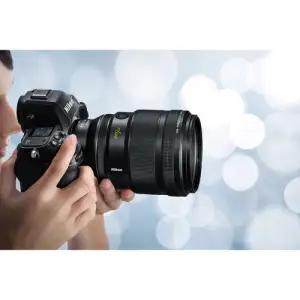 Довгофокусний об'єктив Nikon Nikkor Z 135mm f/1.8 S Plena (JMA303DA)