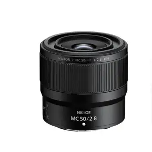 Макрообъектив Nikon Z MC 50mm f/2,8 Macro (JMA603DA)