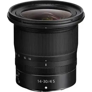 Ширококутний об'єктив Nikon Z 14-30mm f/4 S (JMA705DA)