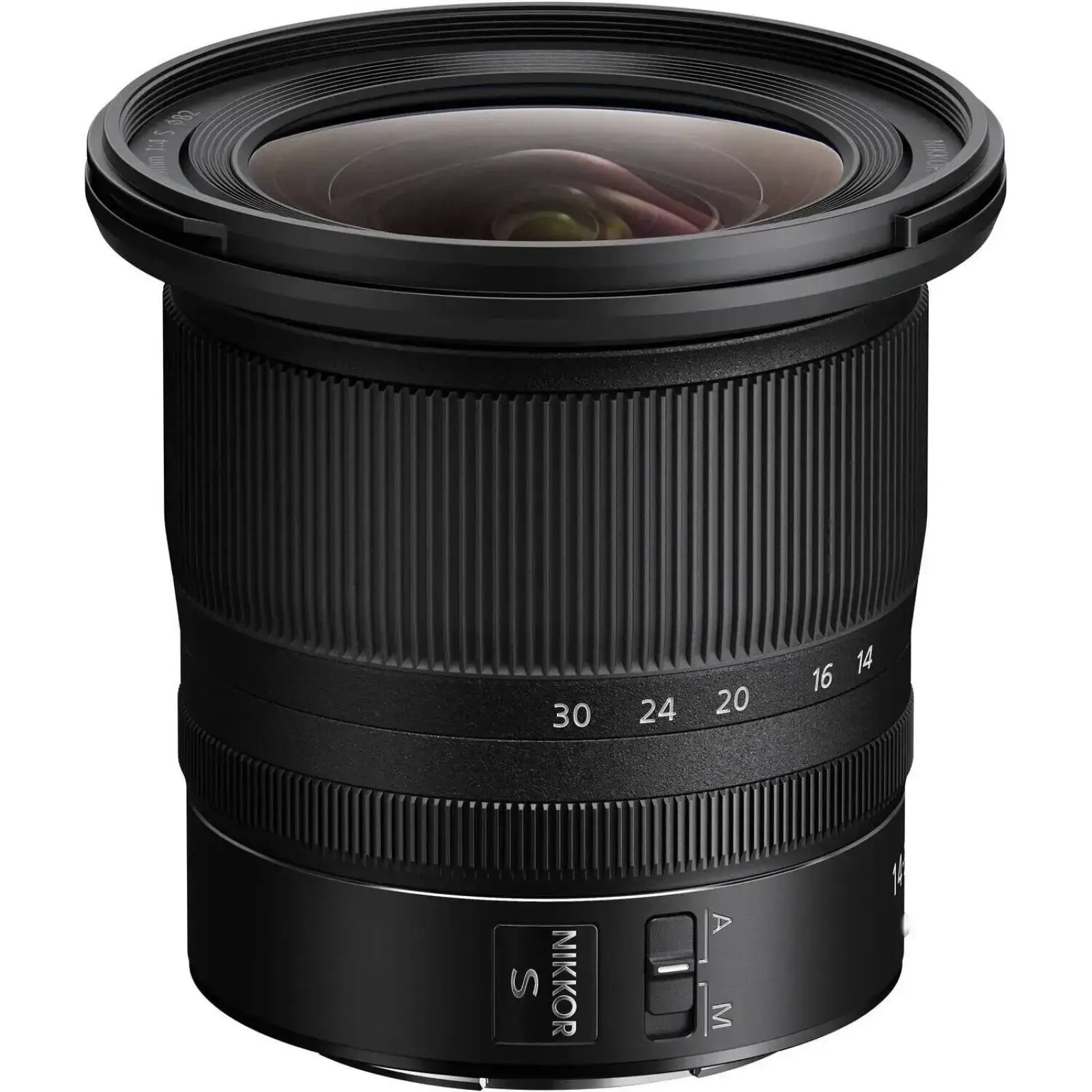 Ширококутний об'єктив Nikon Z 14-30mm f/4 S (JMA705DA)