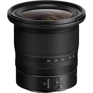 Ширококутний об'єктив Nikon Z 14-30mm f/4 S (JMA705DA)