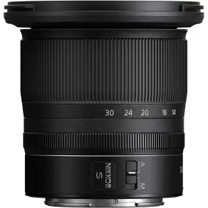 Ширококутний об'єктив Nikon Z 14-30mm f/4 S (JMA705DA)