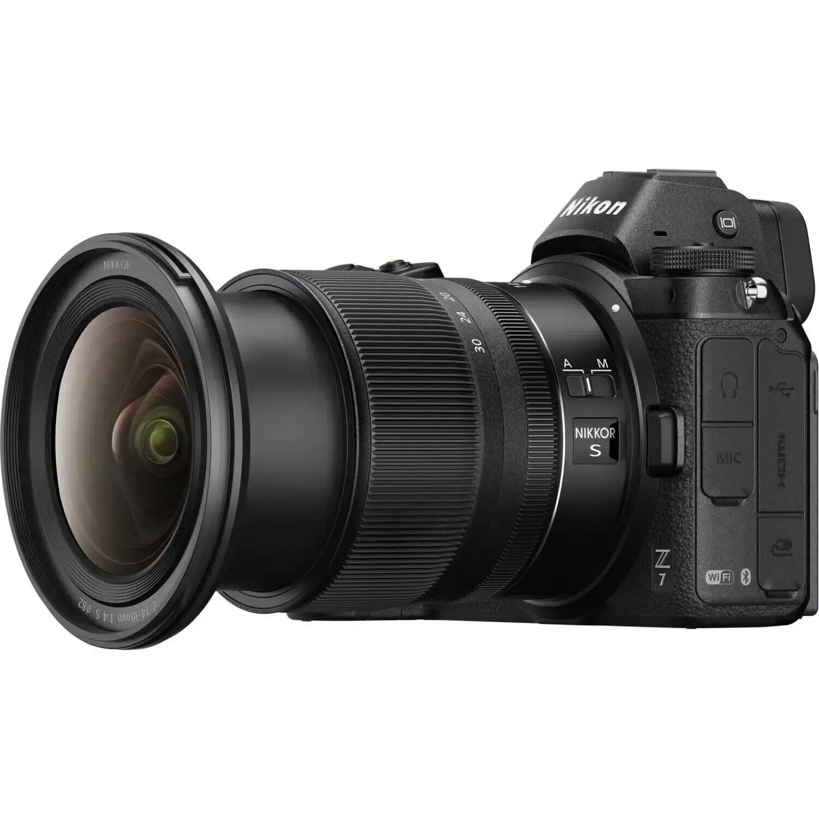Ширококутний об'єктив Nikon Z 14-30mm f/4 S (JMA705DA)